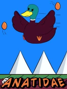 Anatidae cover art