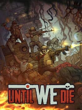 Until We Die cover art