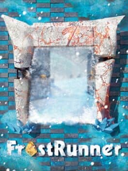 FrostRunner cover art
