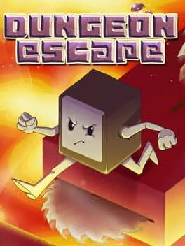 Dungeon Escape cover art