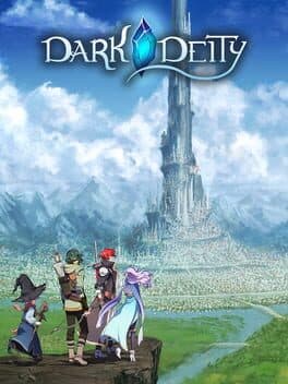 Dark Deity cover art