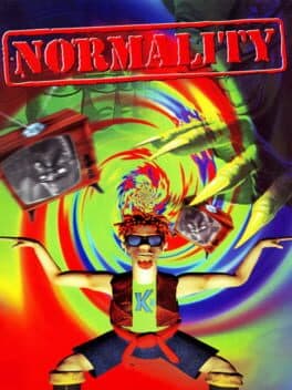 Normality cover art