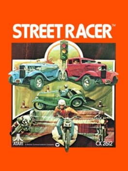 Street Racer cover art