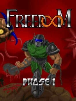 Freedoom cover art