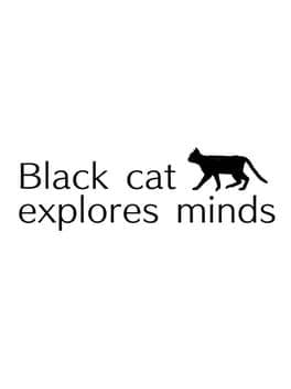 Black Cat Explores Minds cover art