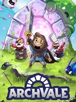 Archvale cover art