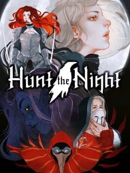 Hunt the Night cover art