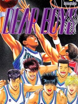 Dear Boys cover art