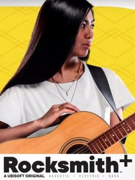 Rocksmith+ cover art