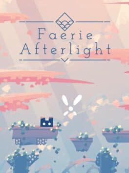 Faerie Afterlight cover art