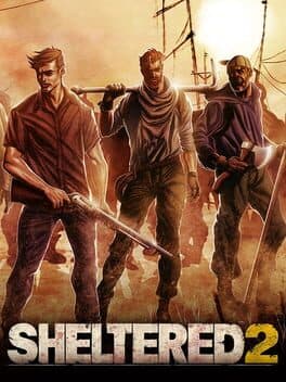 Sheltered 2 cover art