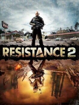 Resistance 2 cover art