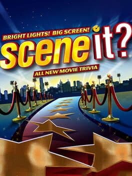 Scene It? Bright Lights! Big Screen! cover art