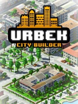 Urbek City Builder cover art