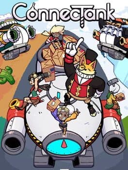 ConnecTank cover art