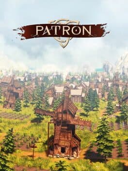 Patron cover art