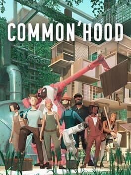 Common'hood cover art
