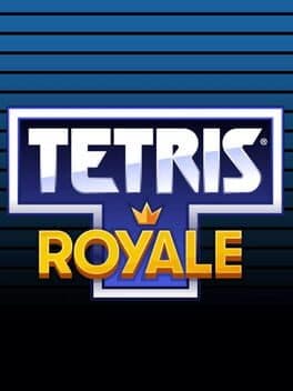 Tetris Royale cover art