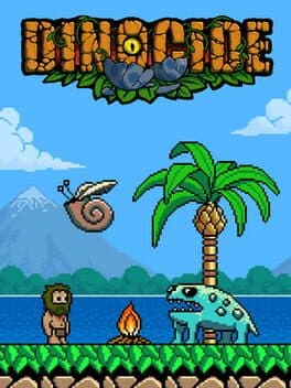 Dinocide cover art