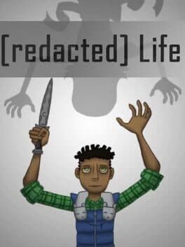 Redacted Life cover art
