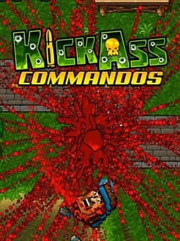 Kick Ass Commandos cover art