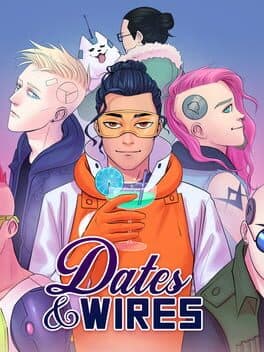 Dates & Wires cover art