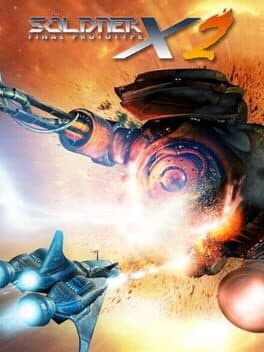 Söldner-X 2: Final Prototype cover art