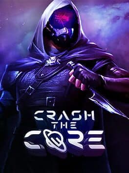 Crash the Core cover art