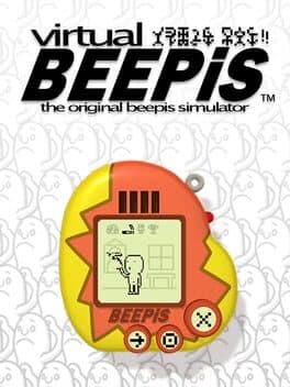 Virtual Beepis cover art