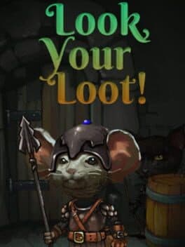 Look, Your Loot! cover art