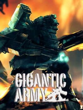 Gigantic Army cover art