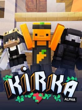 Kirka.io cover art
