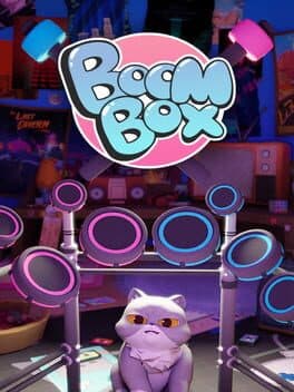 BoomBox cover art