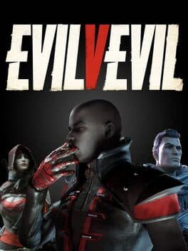 EvilvEvil cover art