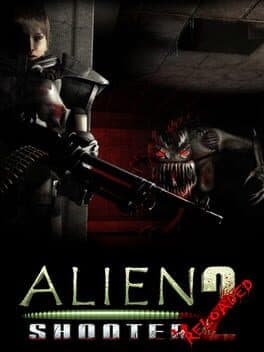 Alien Shooter 2: Reloaded cover art