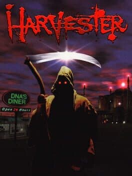 Harvester cover art