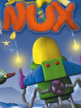 Nux cover art