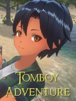 Tomboy Adventure cover art