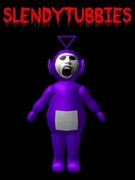 Slendytubbies cover art