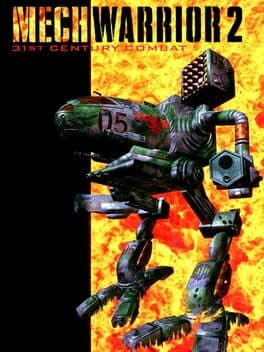 MechWarrior 2: 31st Century Combat cover art