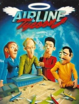 Airline Tycoon cover art
