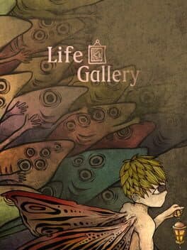 Life Gallery cover art