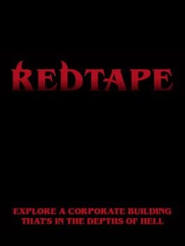 Redtape cover art