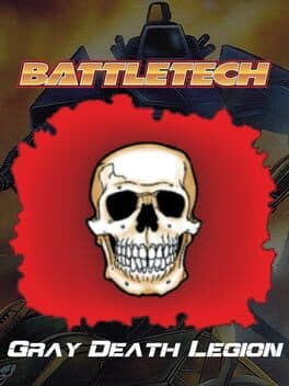 Battletech: Gray Death Legion cover art