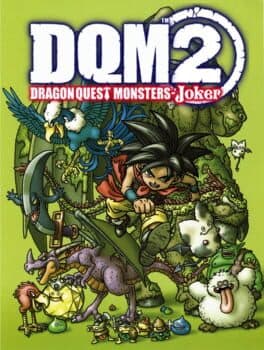 Dragon Quest Monsters: Joker 2 cover art