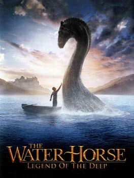 The Water Horse: Legend of the Deep cover art