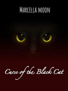Marcella Moon: Curse of the Black Cat cover art