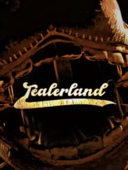 Tealerland cover art