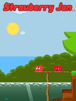 Strawberry Jam cover art