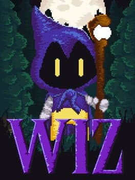 Wiz cover art